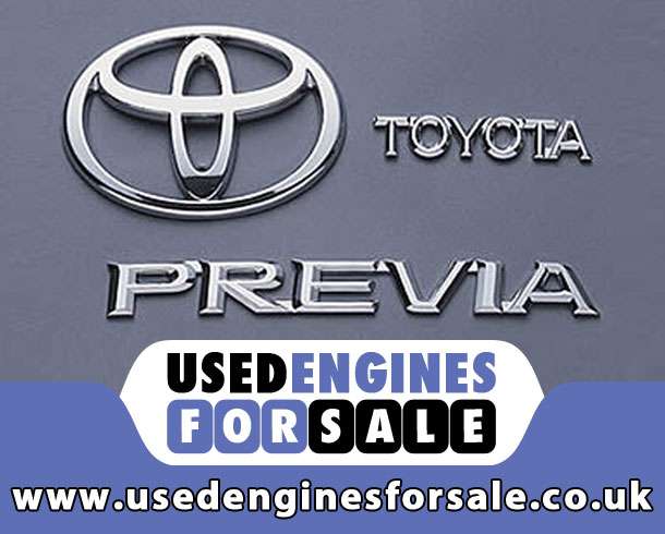  Toyota Previa Diesel